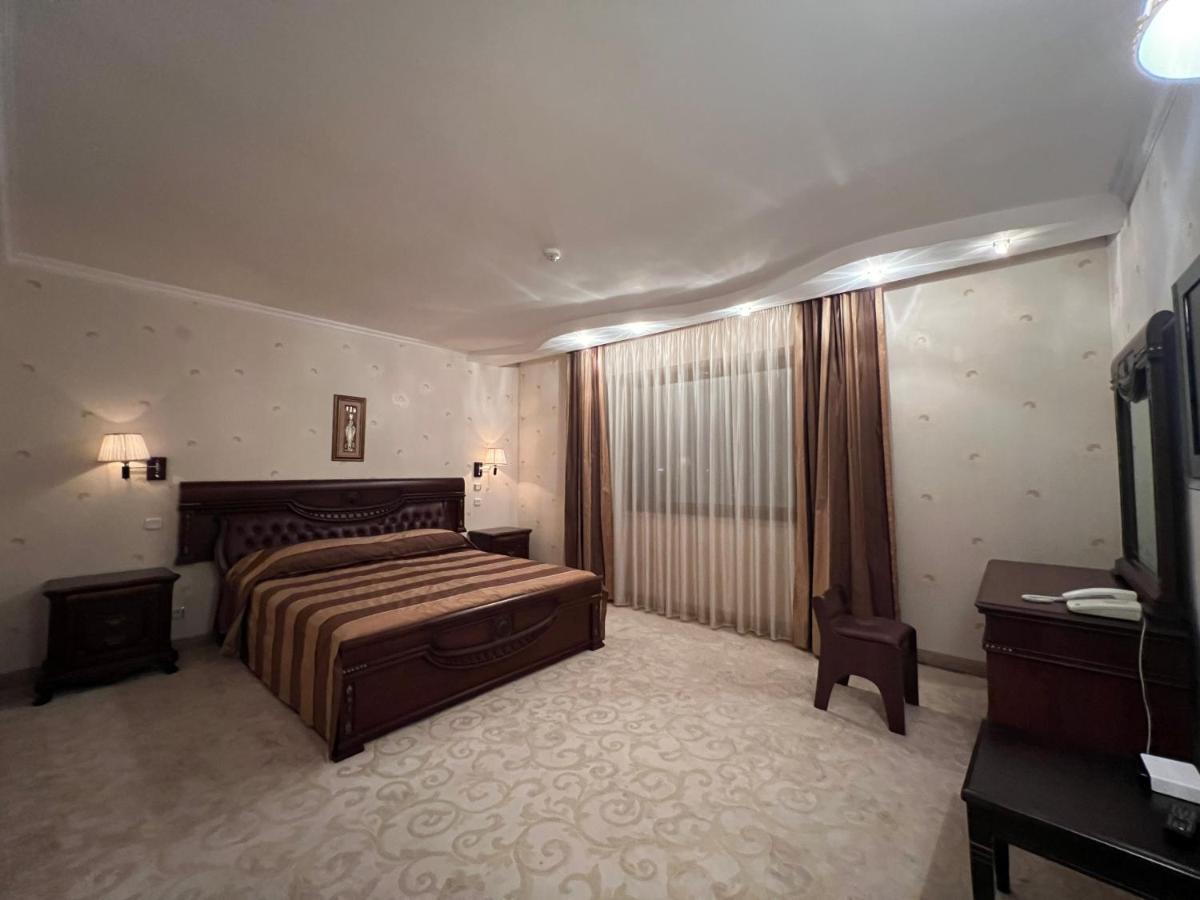 Merian Palace Hotel Stara Zagora Eksteriør bilde