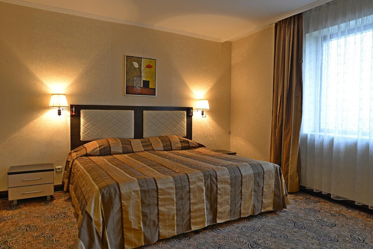 Merian Palace Hotel Stara Zagora Eksteriør bilde