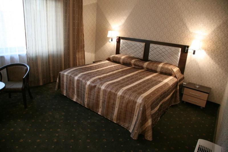 Merian Palace Hotel Stara Zagora Eksteriør bilde