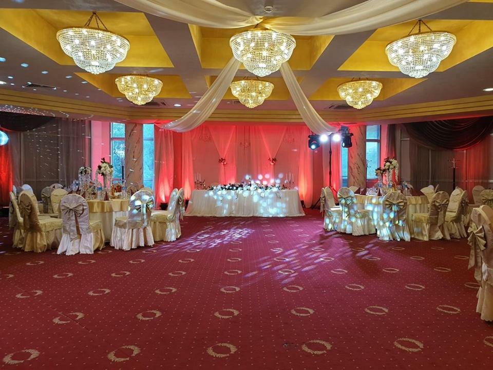 Merian Palace Hotel Stara Zagora Eksteriør bilde