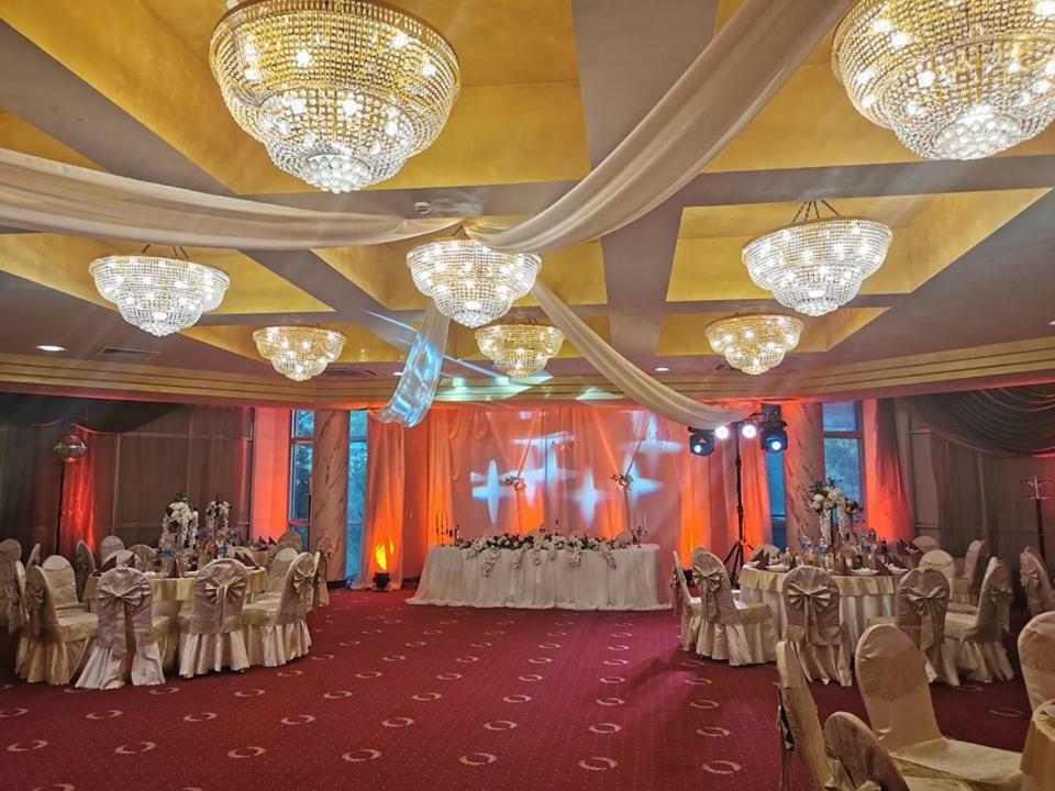 Merian Palace Hotel Stara Zagora Eksteriør bilde