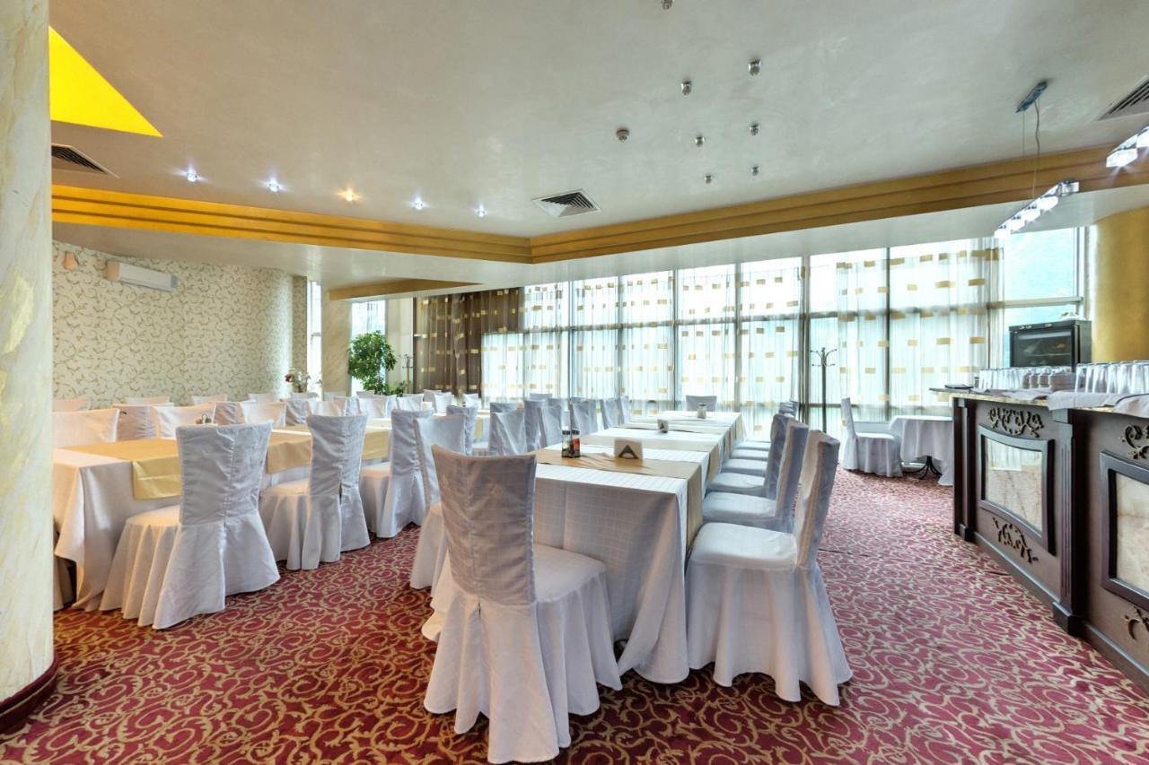 Merian Palace Hotel Stara Zagora Eksteriør bilde